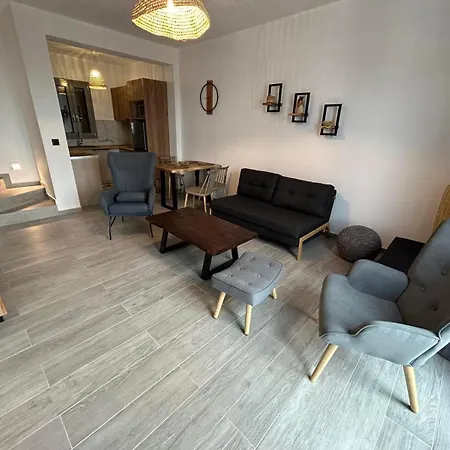Apartment Filia Skyros