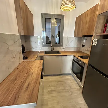 Filia Apartment Skyros