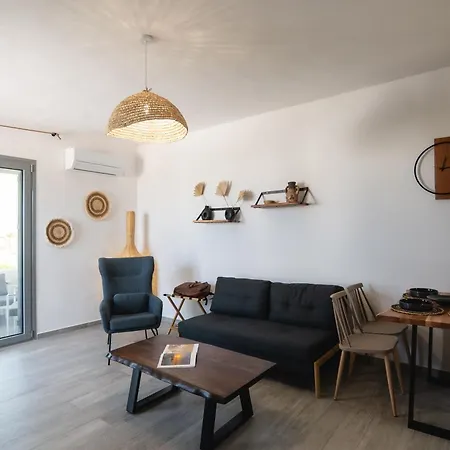 Filia Apartment Skyros