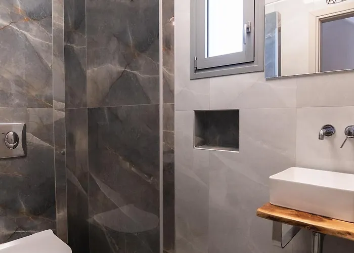 Filia Apartment Skyros